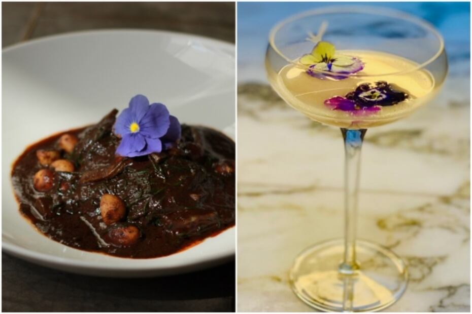 Menús especiales para disfrutar esta temporada navideña