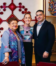 Claudia Sheinbaum: “Reformas fortalecerán derechos y libertades”