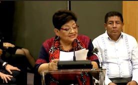 FGR impulsa una nueva visión de procuración de justicia, garantiza Ernestina Godoy; llama a priorizar a las víctimas