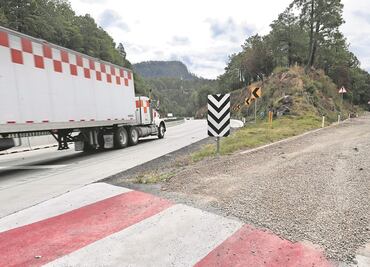 Diputada del PRI propone dispositivos para que transporte de carga no rebase límite de velocidad