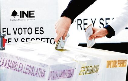 Partidos no crean cuadros políticos de mujeres, acusan