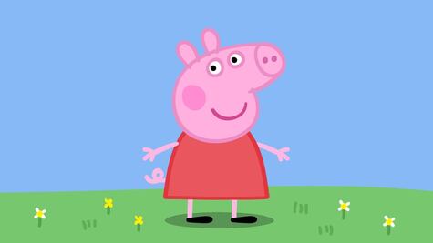 "Peppa Pig", la serie que se convirtió en un negocio global