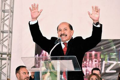 Un alacrán en la bolsa