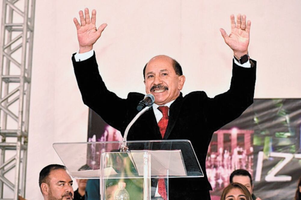 Armando Quintero. Foto: ARCHIVO EL UNIVERSAL