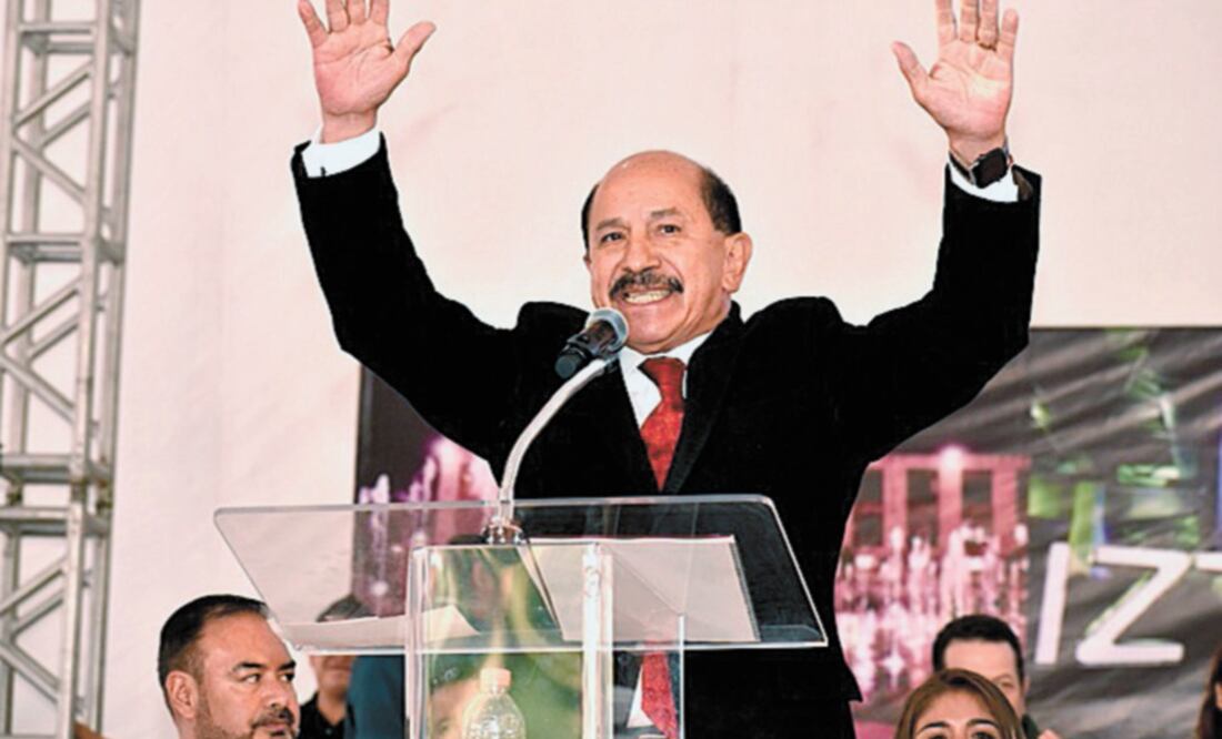 Armando Quintero. Foto: ARCHIVO EL UNIVERSAL