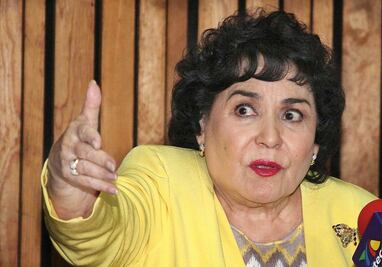 “El infeliz ratero le cortó cartucho en la cara”; Carmen Salinas denuncia asalto a su hija 