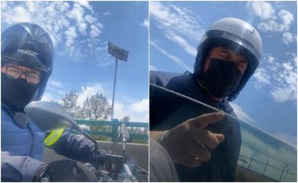 Por extorsionar y golpear a conductor, dan de baja a dos policías de Naucalpan