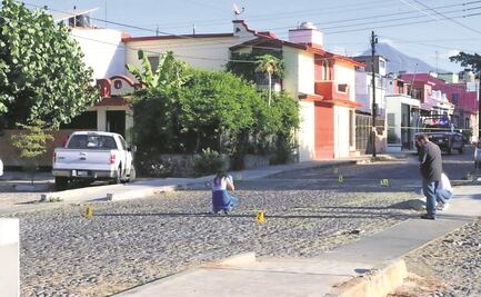 Se desata violencia en Colima: ven división del Cártel Jalisco