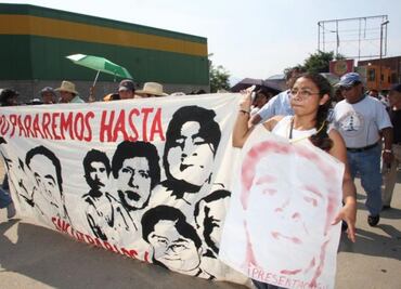 ONU celebra resolución de SCJN a favor de dos guerrilleros del EPR, víctimas de desaparición forzada en Oaxaca