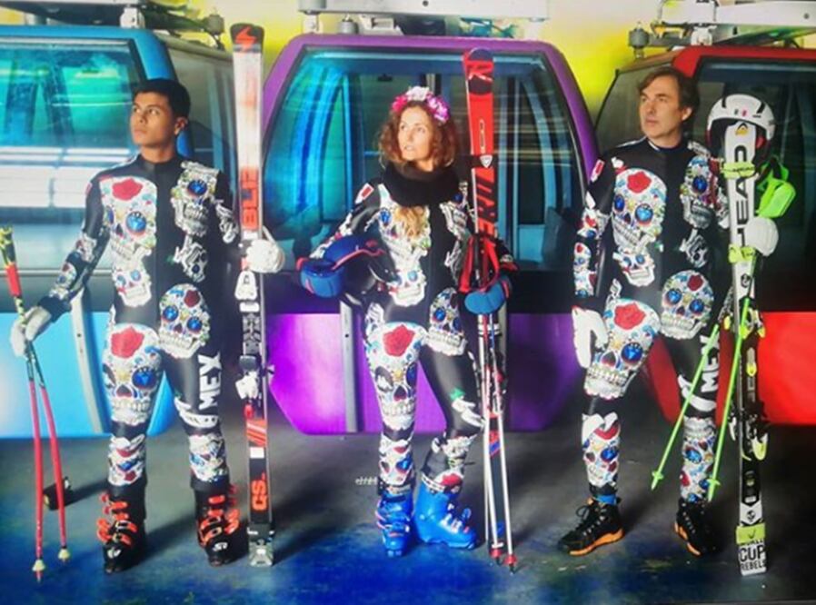 San Miguel de Allende es la inspiración de estos uniformes. (Fotos: Instagram)