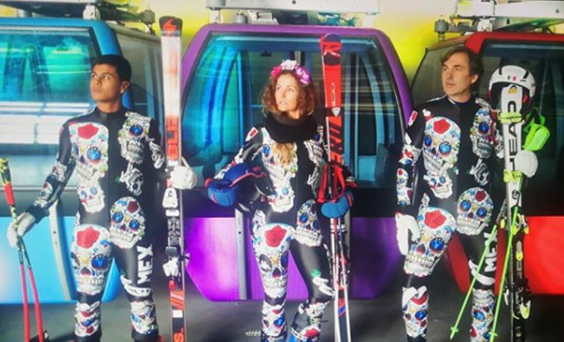 San Miguel de Allende es la inspiración de estos uniformes. (Fotos: Instagram)