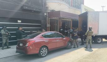 Semar refuerza seguridad en CDMX y deja 78 detenidos en febrero; aseguran droga, armas y autopartes