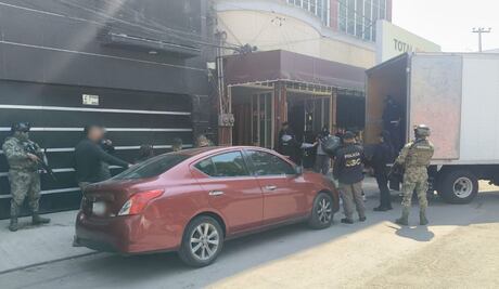 Semar refuerza seguridad en CDMX y deja 78 detenidos en febrero; aseguran droga, armas y autopartes