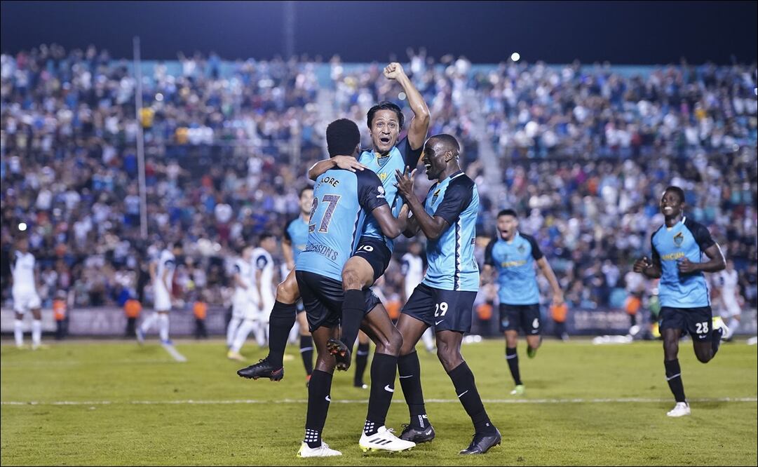 Cancún FC es el nuevo campeón de la Liga de Expansión MX / Foto: Imago7
