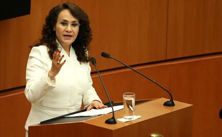 Padierna propone coalición colegiada para Morena tras propuesta de Ramírez Cuéllar