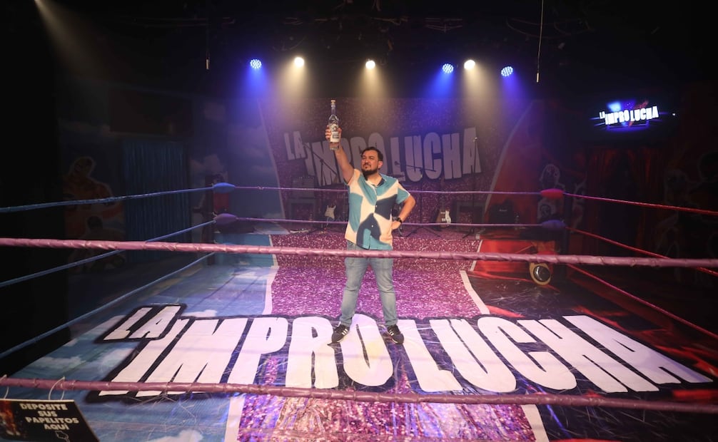 Al campeonato se unirán contendientes de países como Italia, Colombia, Argentina, España y Brasil. Foto: La Impro Lucha