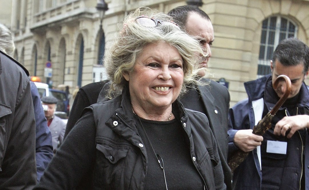 Brigitte Bardot. Foto: AP