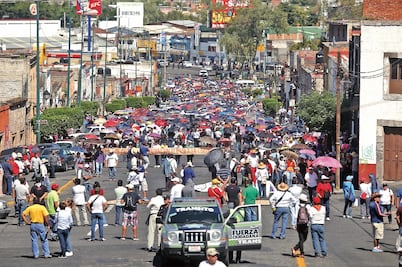Chiapas y Michoacán despedirán a faltistas