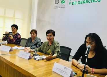 Detienen a 9 trabajadores de Mítikah por tala de 54 árboles