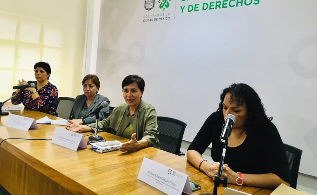 Fotografía: @SEDEMA_CDMX