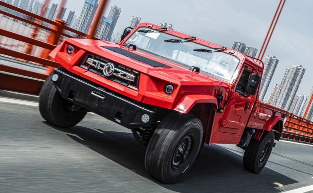 Foto: Dongfeng Motor