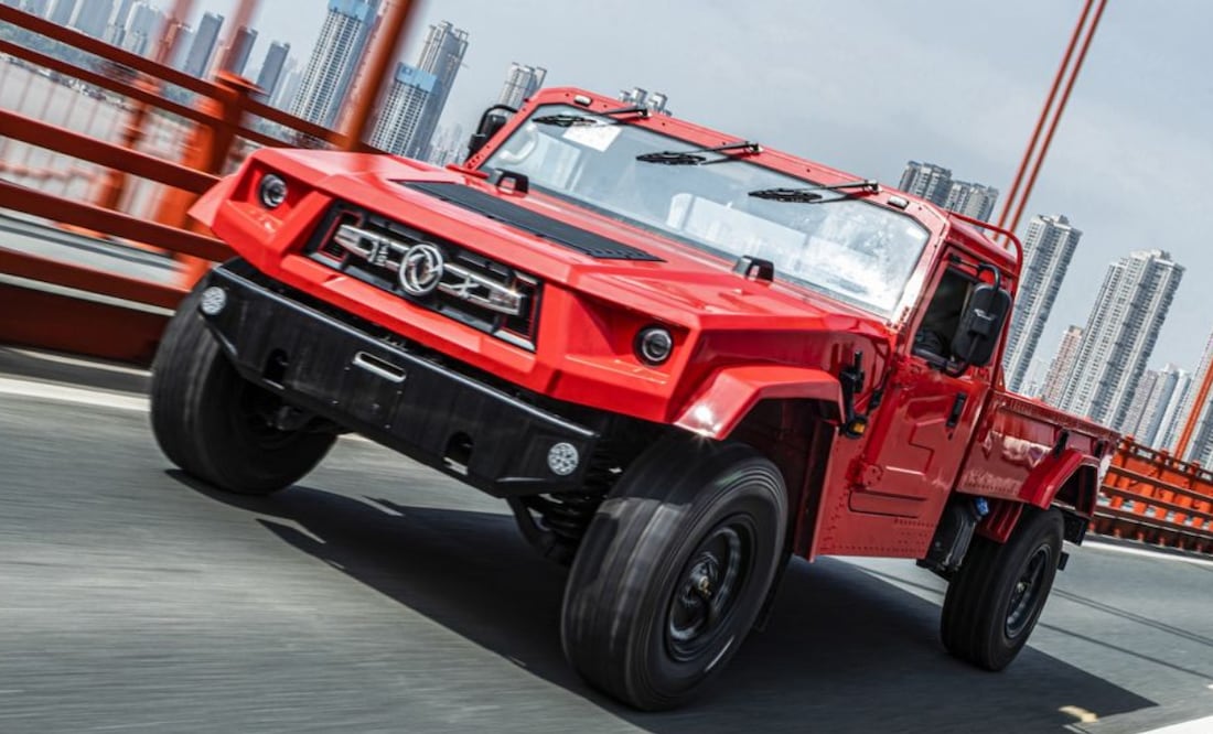 Foto: Dongfeng Motor