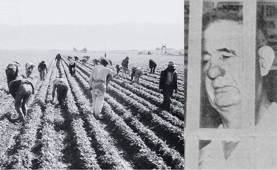 Apodado "amigo de los espaldas mojadas", Frank Ferree pisó la cárcel luego de defender a un mexicano. Fue dos veces nominado al Nobel de la Paz, además de ser candidato a la Orden Mexicana del Águila Azteca. Fotos: El Tiempo/Portal To Texas History/Leonard Nadel/National Museum of American History/ESPECIAL.