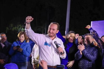 Santiago Taboada promete ampliar horarios de la vida nocturna en CDMX