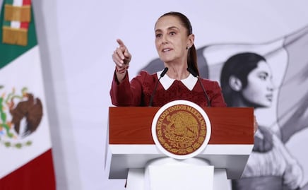 Sheinbaum pide a embajador Johnson respetar temas internos del país; "los asuntos de México le corresponden a los mexicanos", dice