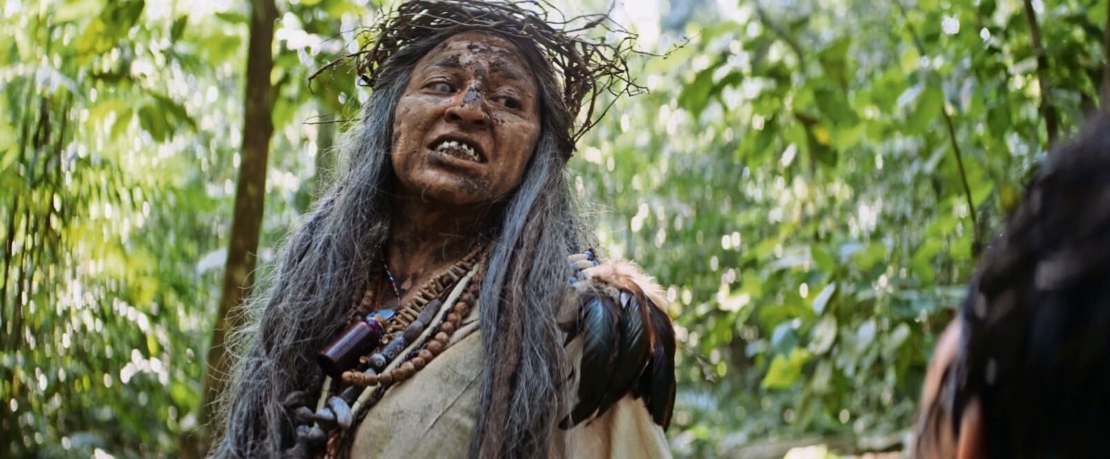 La antología se rodó en Catemaco, Veracruz. Se trata de la segunda producción que filma en la jungla, luego de que en 1992, Sean Connery protagonizó "El Curandero dela selva", asegura la directora Gigi Saul Guerrero. Foto: Gigi Saul Guerrero.