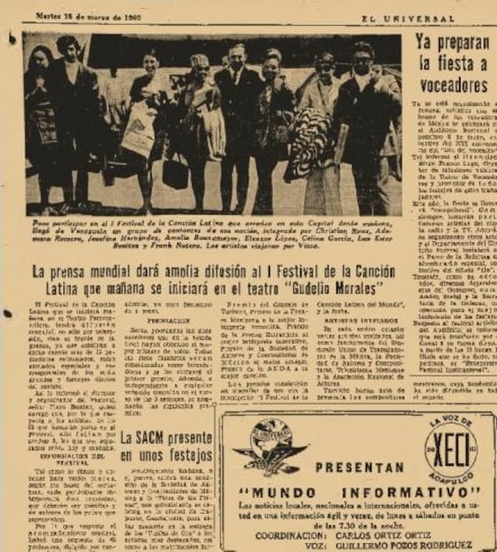 El teatro capitalino inaugurado con eventos culturales olímpicos