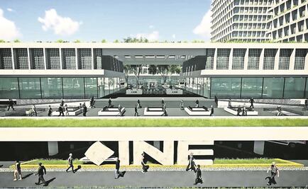 Pide INE 11 mil 232 mdp para 2017