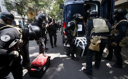 Desmantelan en CDMX red de “montadeudas”