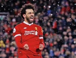 Mohamed Salah dejará el Liverpool al final de la temporada tras nueve años en el club