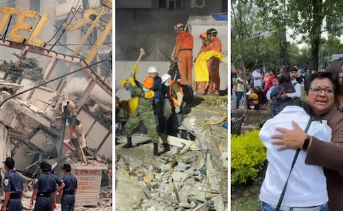 Sismos de septiembre en México; científicos aclaran si existe un patrón en esta fecha
