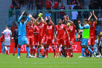 Toluca, favorito contra Pumas en CU