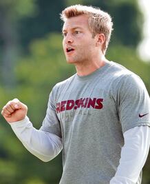 Rams se la juega con un “chavo”