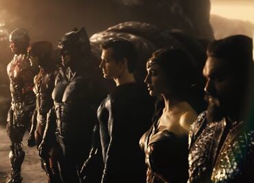 El Snyder Cut de "Justice League" será una película de cuatro horas