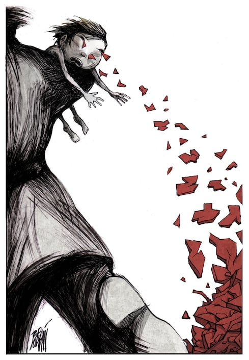 Niños del terremoto