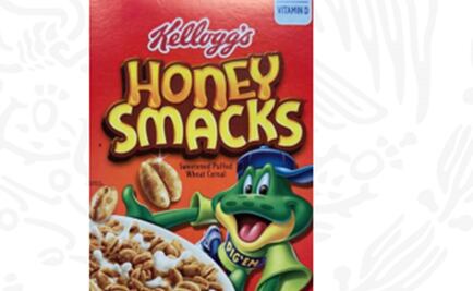 Alerta Profeco sobre cereal de Kellogg's con salmonela