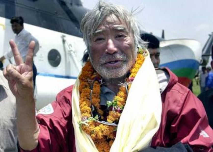 En Japón, la vida vuelve a empezar en la tercera edad