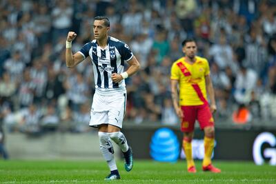 Monterrey goleó a Morelia y avanza a la final del AP2017