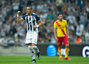 Monterrey goleó a Morelia y avanza a la final del AP2017