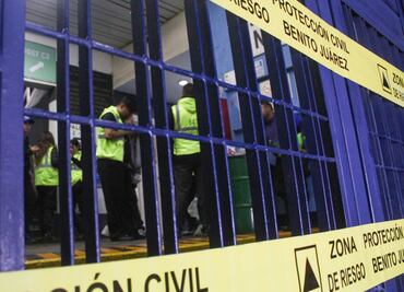 Gobierno de CDMX se reunirá con representantes de Estadio Azul y Plaza de Toros para definir suspensión de actividades