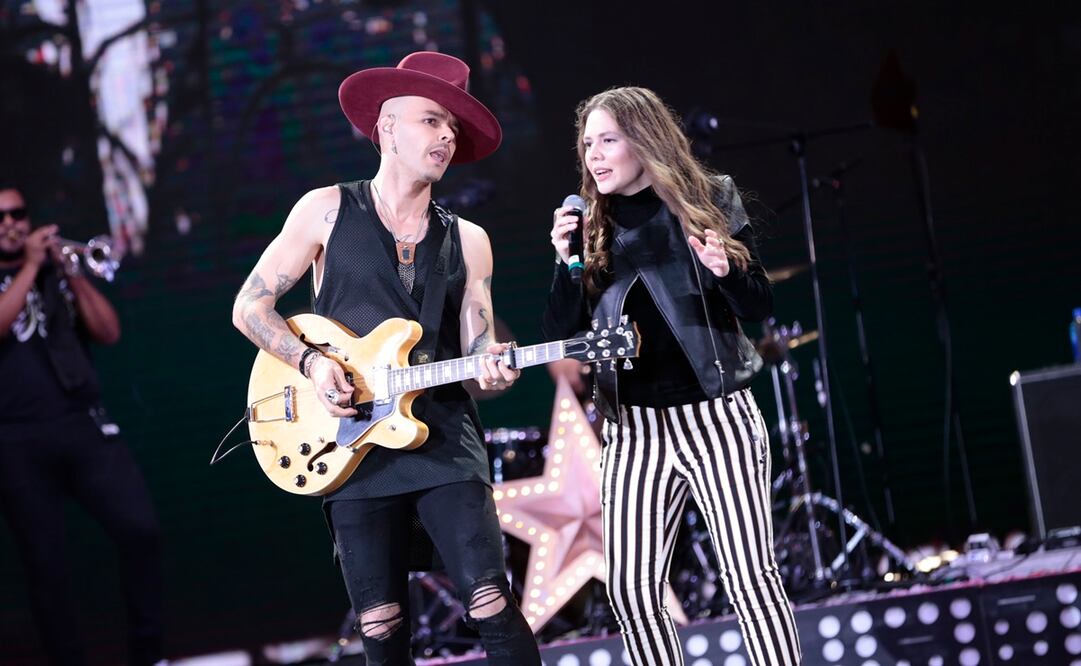 Jesse & Joy. Foto: Archivo
