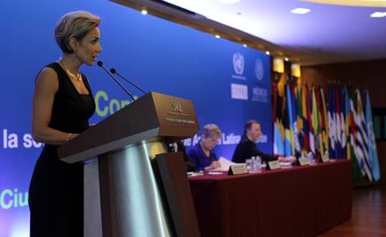 Alejandra Lagunes asume presidencia de eLAC