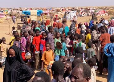 ONU y Cruz Roja denuncian atrocidades en ciudad sudanesa de El Fasher