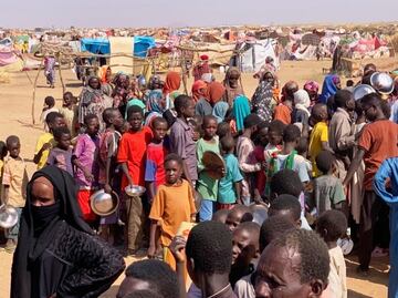 ONU y Cruz Roja denuncian atrocidades en ciudad sudanesa de El Fasher