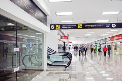 Esperan que franceses den ideas sobre AICM