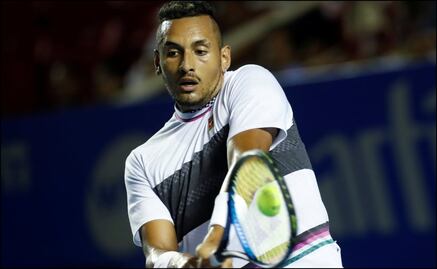 Todo listo para las semifinales en el Abierto Mexicano de Tenis